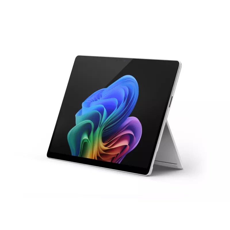 MICROSOFT Surface Pro 11 - 13 colių liečiamasis ekranas - Snapdragon X Elite - 16 GB RAM - 1 TB SSD - Win11 Pro - Platina - Qualcomm Adreno