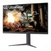 LG 32GS75QX-B kompiuterio monitorius 80 cm (31,5 colio) 2560 x 1440 pikselių Quad HD juodas