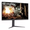 LG 32GS75QX-B kompiuterio monitorius 80 cm (31,5 colio) 2560 x 1440 pikselių Quad HD juodas