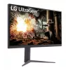 LG 32GS75QX-B kompiuterio monitorius 80 cm (31,5 colio) 2560 x 1440 pikselių Quad HD juodas