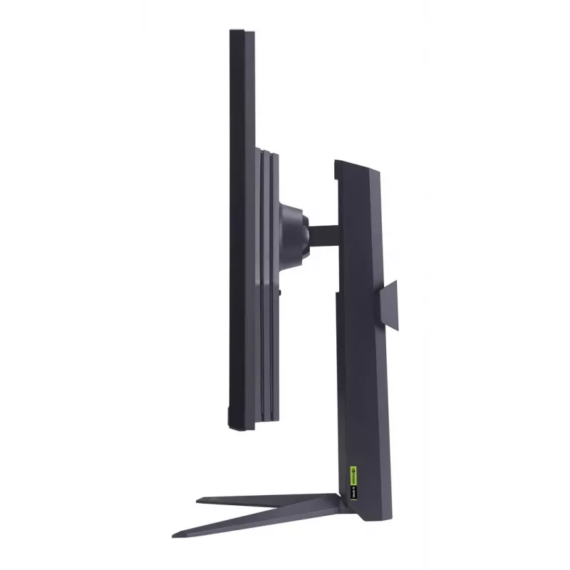 LG 32GS75QX-B kompiuterio monitorius 80 cm (31,5 colio) 2560 x 1440 pikselių Quad HD juodas