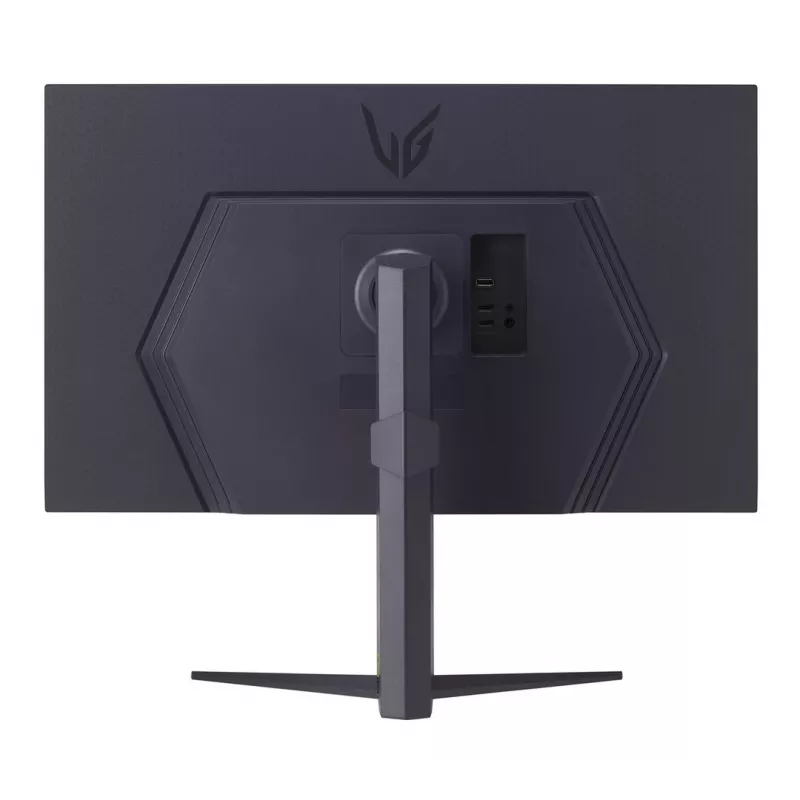 LG 32GS75QX-B kompiuterio monitorius 80 cm (31,5 colio) 2560 x 1440 pikselių Quad HD juodas