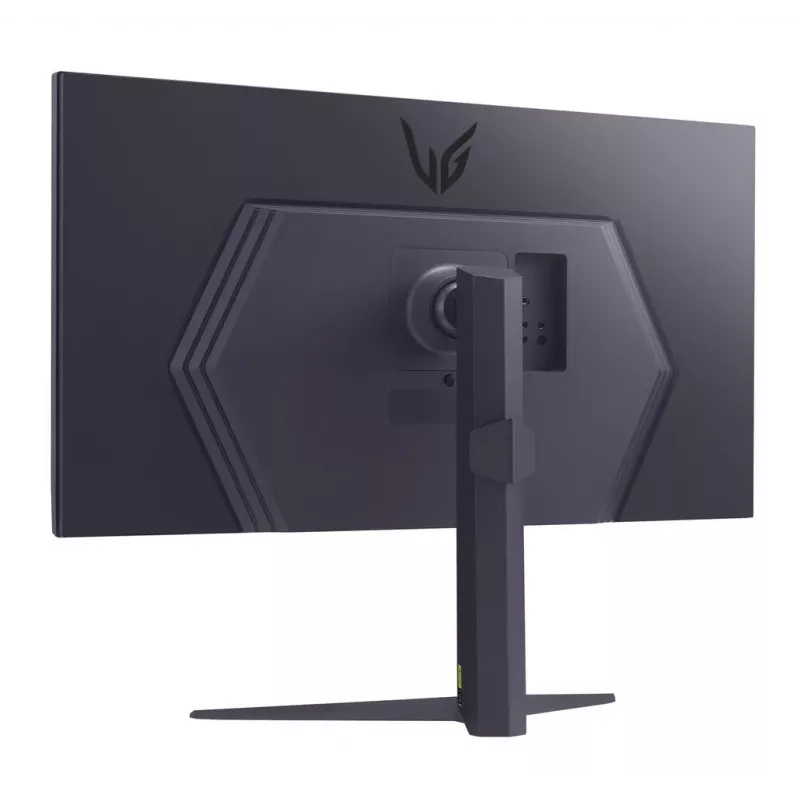 LG 32GS75QX-B kompiuterio monitorius 80 cm (31,5 colio) 2560 x 1440 pikselių Quad HD juodas