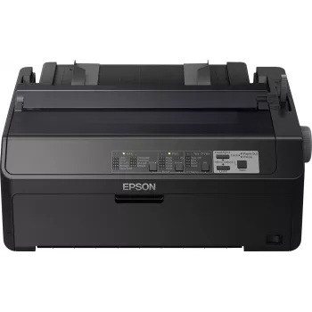 Spausdintuvas Epson LQ-590IIN taškinė matrica juodas