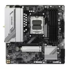 GIGABYTE B650M GAMING PLUS WIFI Motininė plokštė – AMD Ryzen 9000 procesoriams, 5+2+2 fazių VRM, iki 8000MHz DDR5, 2xPCIe 4.0 M.2, 2.5GbE LAN, WIFI 6E, USB 3.2 Gen 1