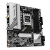 GIGABYTE B650M GAMING PLUS WIFI Motininė plokštė – AMD Ryzen 9000 procesoriams, 5+2+2 fazių VRM, iki 8000MHz DDR5, 2xPCIe 4.0 M.2, 2.5GbE LAN, WIFI 6E, USB 3.2 Gen 1