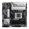 GIGABYTE B650M GAMING PLUS WIFI Motininė plokštė – AMD Ryzen 9000 procesoriams, 5+2+2 fazių VRM, iki 8000MHz DDR5, 2xPCIe 4.0 M.2, 2.5GbE LAN, WIFI 6E, USB 3.2 Gen 1