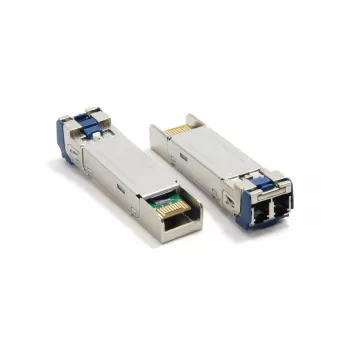 LevelOne 1.25Gbps vienmodis SFP siųstuvas-imtuvas, 10 km, 1310 nm, šviesolaidis, 1250 Mbit/s, SFP, LC, 9/125 µm, LX