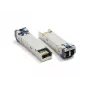 LevelOne 1.25Gbps vienmodis SFP siųstuvas-imtuvas, 10 km, 1310 nm, šviesolaidis, 1250 Mbit/s, SFP, LC, 9/125 µm, LX