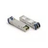 LevelOne 1.25Gbps vienmodis SFP siųstuvas-imtuvas, 10 km, 1310 nm, šviesolaidis, 1250 Mbit/s, SFP, LC, 9/125 µm, LX
