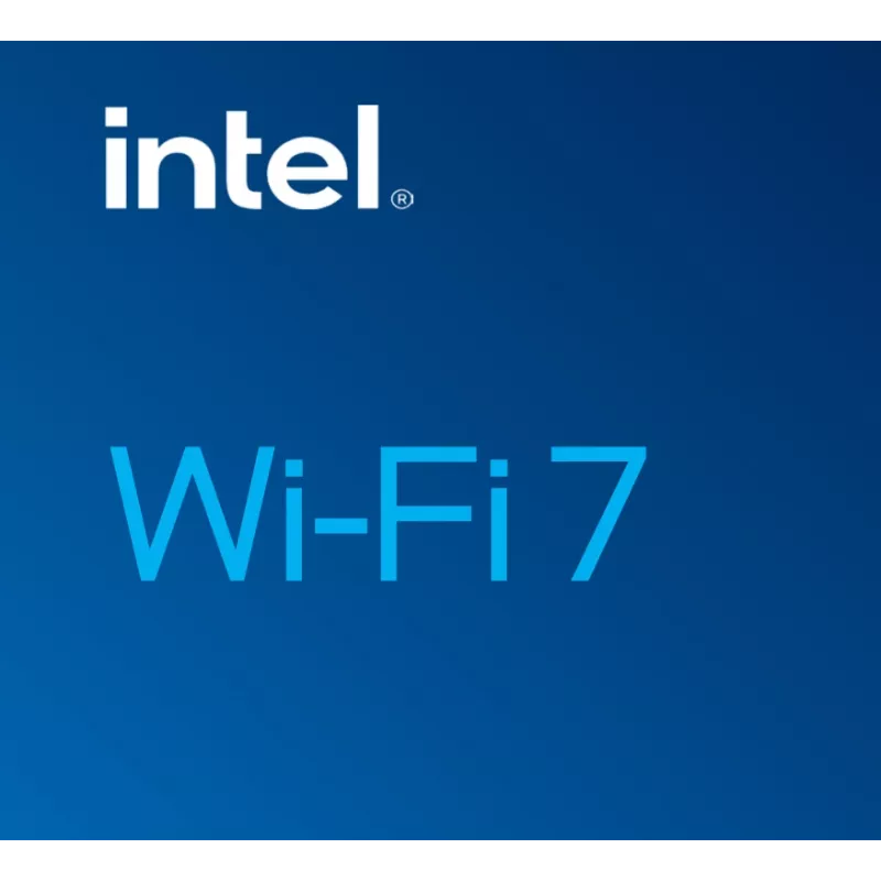 INTEL Wi-Fi 7 Be202 – tinklo adapteris – M.2 2230 – Wi‑Fi 6E, Wi‑Fi 7, Bluetooth