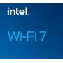 INTEL Wi-Fi 7 Be202 – tinklo adapteris – M.2 2230 – Wi‑Fi 6E, Wi‑Fi 7, Bluetooth