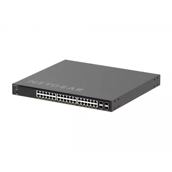 NETGEAR M4350-36X4V valdomas L3 10G Ethernet (100/1000/10000) maitinimas per Ethernet (PoE) 1U juodas