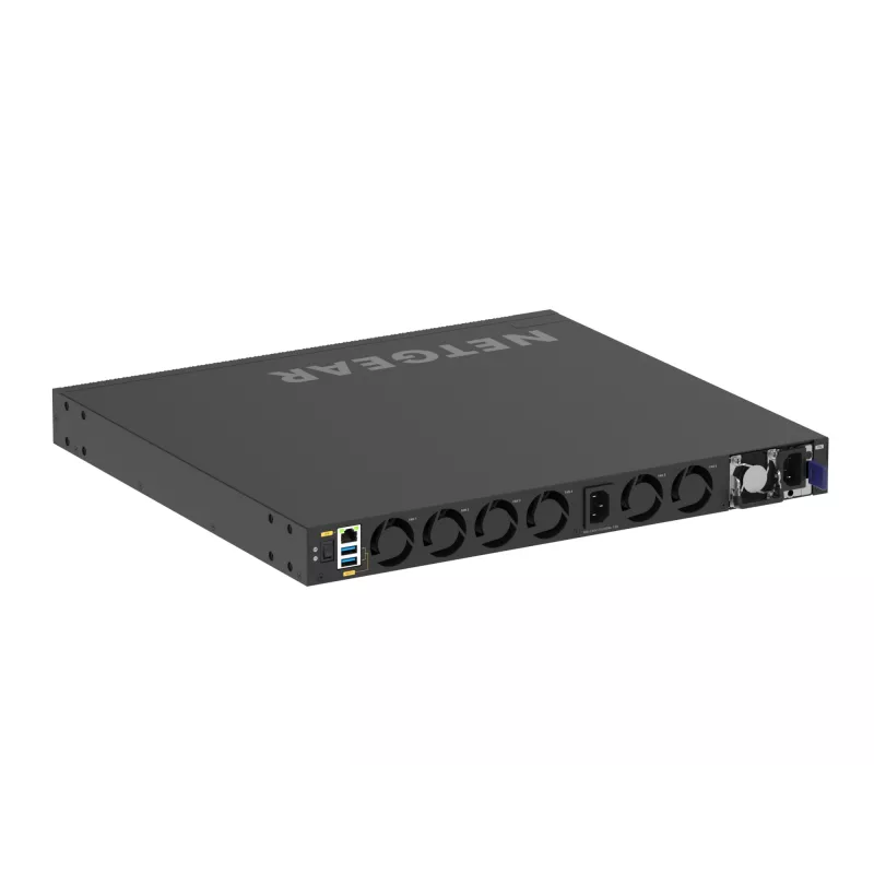 NETGEAR M4350-36X4V valdomas L3 10G Ethernet (100/1000/10000) maitinimas per Ethernet (PoE) 1U juodas