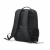 DICOTA Eco Backpack Plus Base - 13-15.6in Nešiojamojo kompiuterio dėklas - Juoda / 300d Rpet Poliesteris