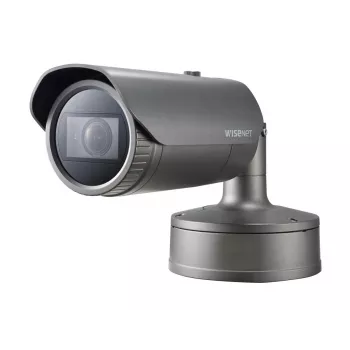 HANWHA Ir Bullet Camera - Xno-8080r - 5mpix H.265