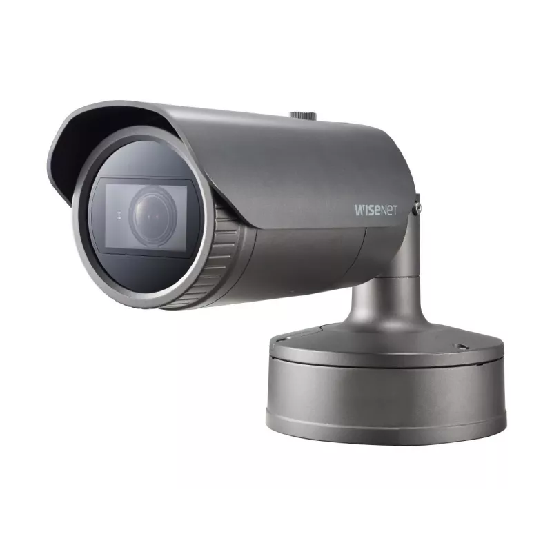 HANWHA Ir Bullet Camera - Xno-8080r - 5mpix H.265