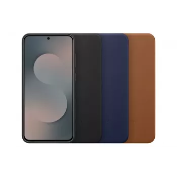 Holster dėklas Samsung Galaxy S25 FE Cinamono spalva