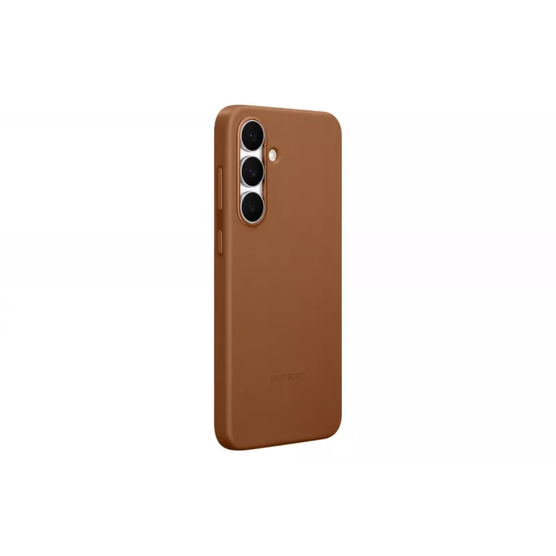 Holster dėklas Samsung Galaxy S25 FE Cinamono spalva