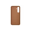 Holster dėklas Samsung Galaxy S25 FE Cinamono spalva