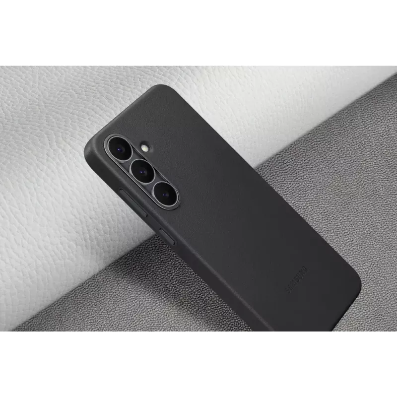 Holster dėklas Samsung Galaxy S25 FE Cinamono spalva