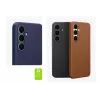 Holster dėklas Samsung Galaxy S25 FE Cinamono spalva