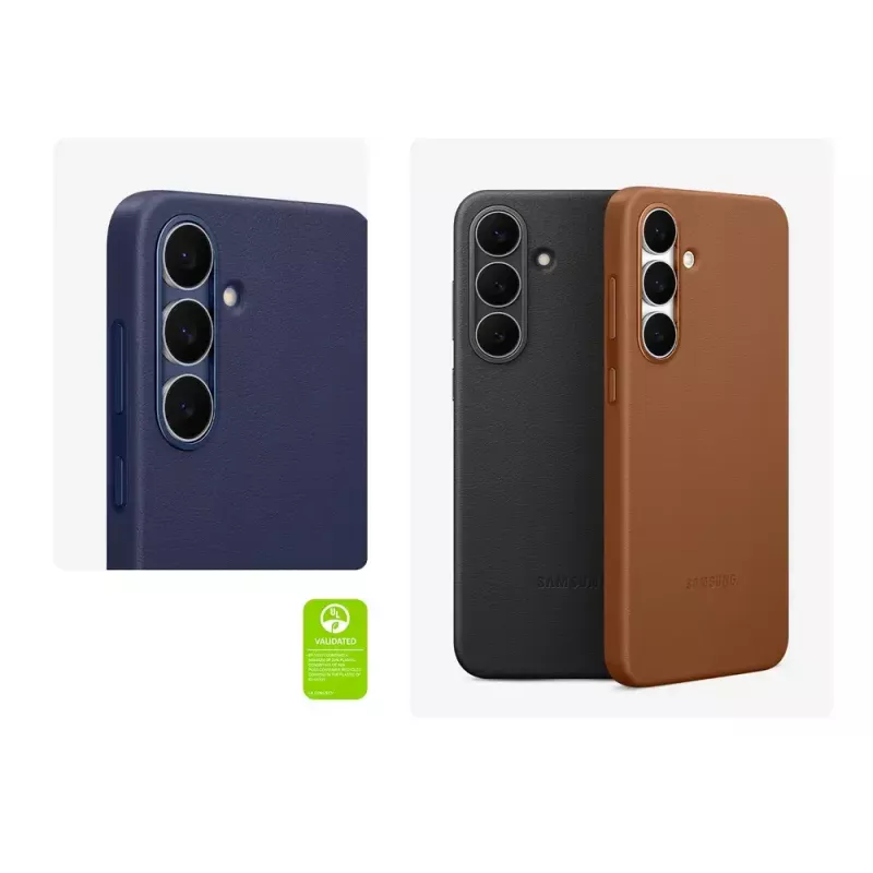 Holster dėklas Samsung Galaxy S25 FE Cinamono spalva