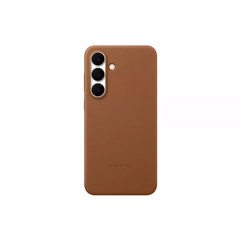 Holster dėklas Samsung Galaxy S25 FE Cinamono spalva