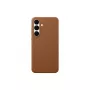 Holster dėklas Samsung Galaxy S25 FE Cinamono spalva