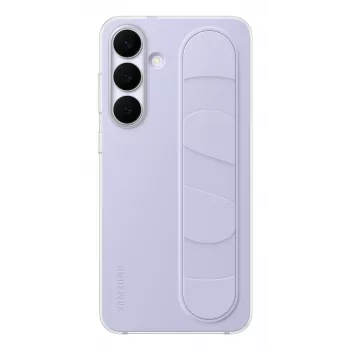 „Samsung“ stovimojo laikiklio dėklas, skirtas „Galaxy S25 FE“, Dėklas, Samsung, Galaxy S25 FE, 17 cm (6,7 colių), Šviesiai mėlynas