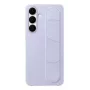 „Samsung“ stovimojo laikiklio dėklas, skirtas „Galaxy S25 FE“, Dėklas, Samsung, Galaxy S25 FE, 17 cm (6,7 colių), Šviesiai mėlynas