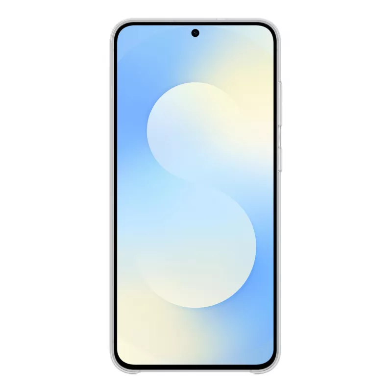 „Samsung“ stovimojo laikiklio dėklas, skirtas „Galaxy S25 FE“, Dėklas, Samsung, Galaxy S25 FE, 17 cm (6,7 colių), Šviesiai mėlynas