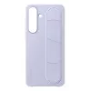 „Samsung“ stovimojo laikiklio dėklas, skirtas „Galaxy S25 FE“, Dėklas, Samsung, Galaxy S25 FE, 17 cm (6,7 colių), Šviesiai mėlynas