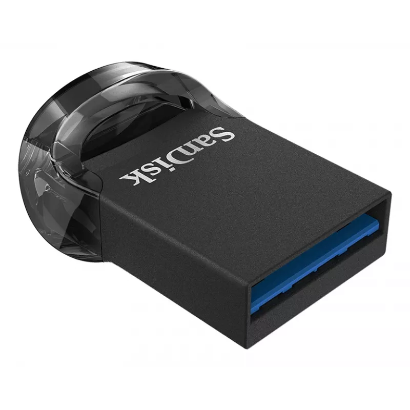 WESTERN DIGITAL SanDisk Ultra Fit - 16 GB USB atmintinė - USB 3.1