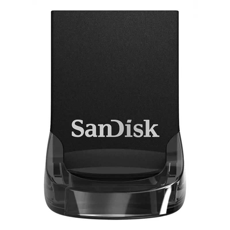 WESTERN DIGITAL SanDisk Ultra Fit - 16 GB USB atmintinė - USB 3.1