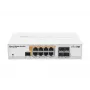 MIKROTIK Cloud Router Switch 112-8p-4s-in su Qca8511