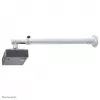 Neomounts BEAMER-W100Sidabrinė Beamer wall mount - d 73-123 cm - full motion