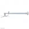 Neomounts BEAMER-W100Sidabrinė Beamer wall mount - d 73-123 cm - full motion