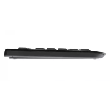 CHERRY KC 1000 klaviatūra Biuro USB QWERTY US English Juoda