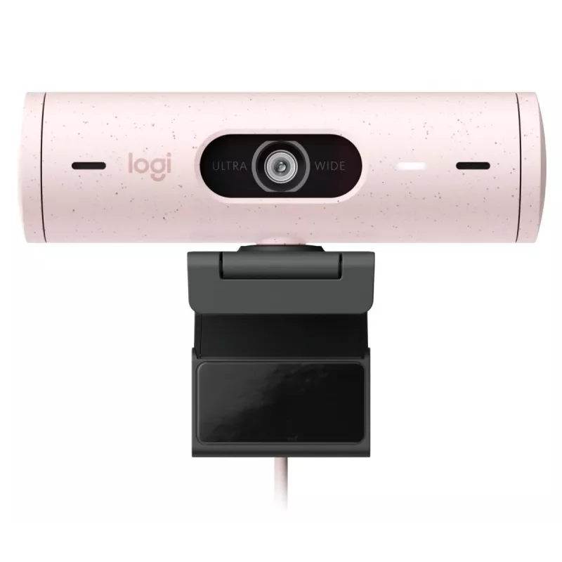 LOGITECH Brio 500 Full HD Webcam Rose