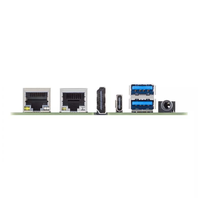 ASUS Tinker Board 3N plėtotės plokštė Rockchip RK3568
