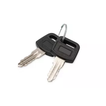 Užrakinimo raktas sieniniams korpusams DIGITUS DN-KEY-WM — Dynamic serija, SOHO 10 colių ir 19 colių serija, įkrovimo spintelės (2 vnt.)