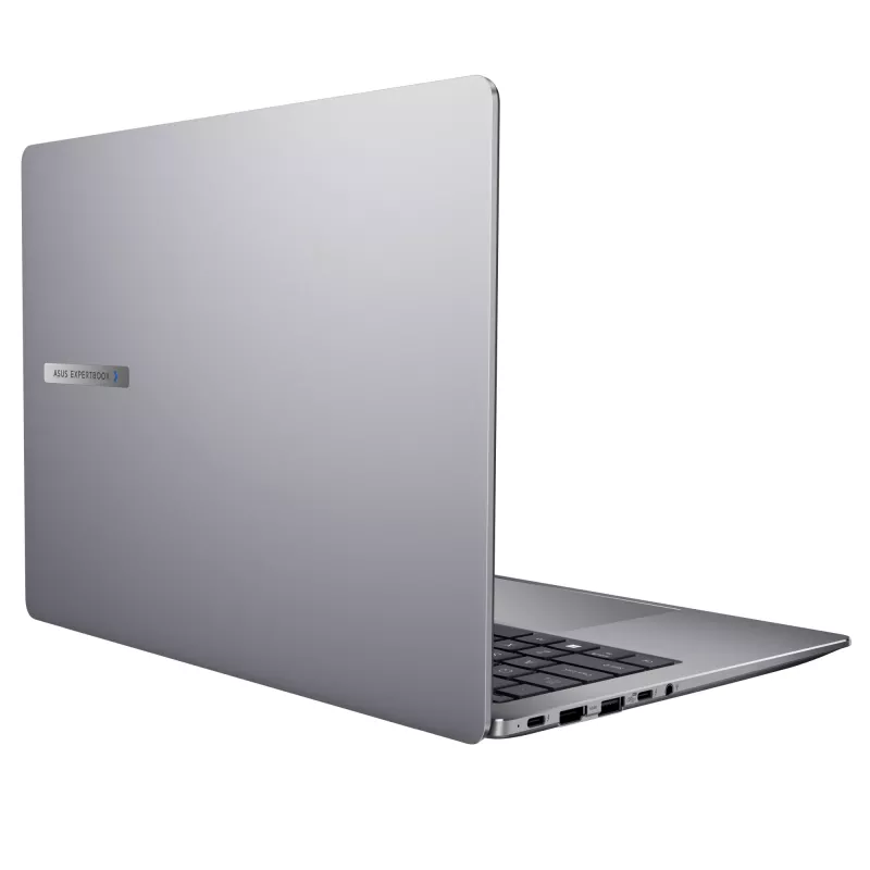 ASUS ExpertBook P5 P5405CSA-NZ0915X Intel Core Ultra 5 226V nešiojamasis kompiuteris 35,6 cm (14 colių) WQXGA 16 GB LPDDR5x-SDRAM 512 GB SSD Wi-Fi 7 (802.11be) Windows 11 Pro vokiška pilka
