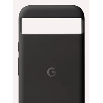 GOOGLE Google kietas dėklas, skirtas Google Pixel 8a Obsidian