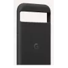 GOOGLE Google kietas dėklas, skirtas Google Pixel 8a Obsidian