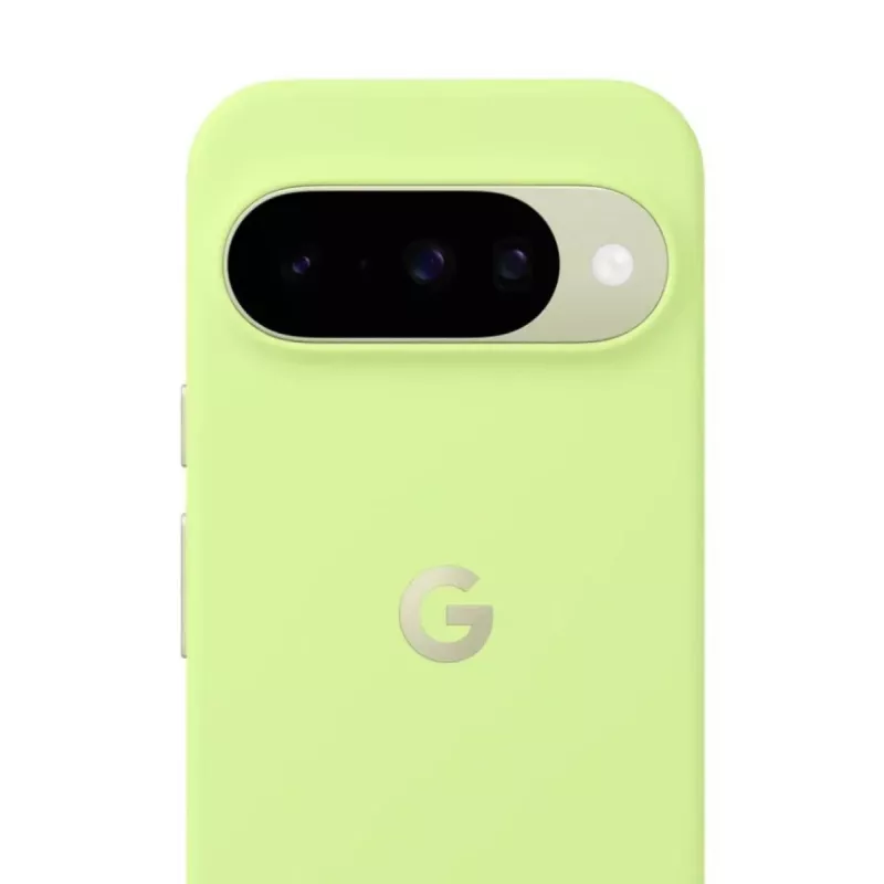 GOOGLE Dėklas Lemongrass, skirtas Pixel 10 / 10 Pro