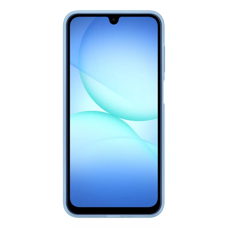 Galinis dangtelis Samsung A17 su kortelių lizdu, mėlynas — EF-OA176TLEGWW