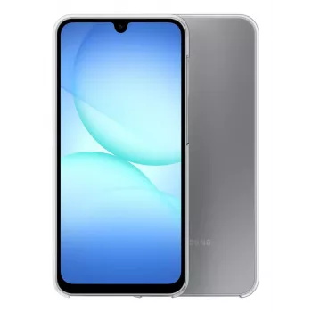Skaidrus apsauginis dėklas Samsung Galaxy A17 (6,7 col.) – permatomas telefono dėklas