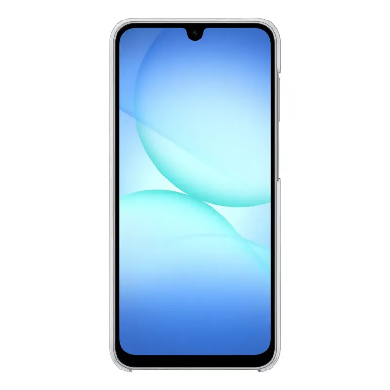 Skaidrus apsauginis dėklas Samsung Galaxy A17 (6,7 col.) – permatomas telefono dėklas