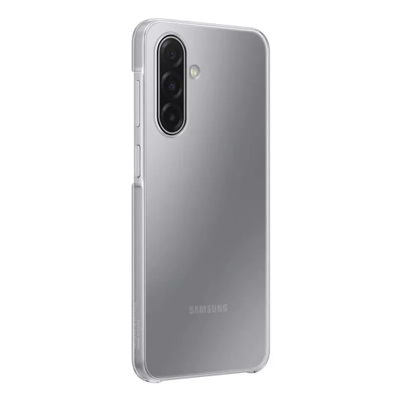 Skaidrus apsauginis dėklas Samsung Galaxy A17 (6,7 col.) – permatomas telefono dėklas